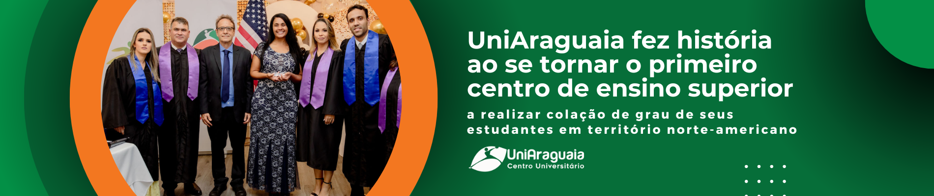 UniAraguaia USA - IEB - Centro Universitário