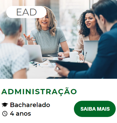 Administração - EaD - UniAraguaiaX