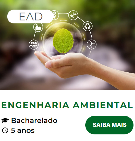 Engenharia Ambiental - EaD - UniAraguaia
