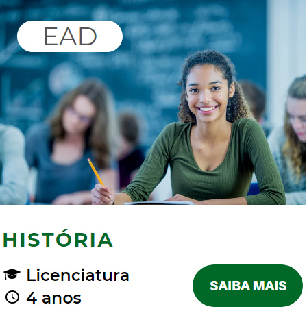 História - EaD - UniAraguaia